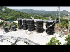 Landfill Leachate Tanks