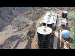 ক্লিনার মর্টারঃ সেন্টার এনামেলের মাইলস্টোন বেইজিং পিগ ফার্ম ওয়াশিং ম্যানেজমেন্ট