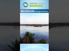 বর্জ্য জলের সংরক্ষণ ট্যাংক