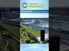 ফিউশন বন্ডেড ইপোক্সি ট্যাংক