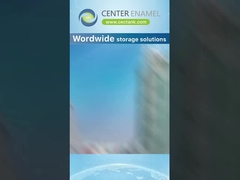 দুবাই ফায়ার ওয়াটার প্রকল্প (গ্যালভানাইজড স্টিল ট্যাঙ্ক)