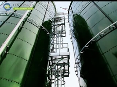 শিল্প বর্জ্য জল ট্যাংক