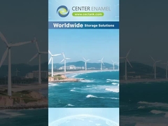 পানি সঞ্চয়কারী ট্যাংক নির্ভরযোগ্য পানি সরবরাহের জন্য প্রয়োজনীয় সমাধান