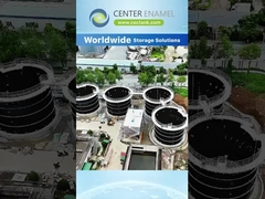 শিল্প জলের ট্যাংক