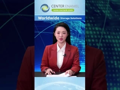 ফিজিক্যাল-কেমিক্যাল ট্রিটমেন্ট ট্যাংক কার্যকর বর্জ্য জল চিকিত্সার জন্য প্রয়োজনীয় সমাধান