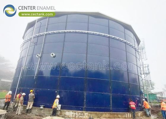 চীন স্ল্যাড স্টোরেজ ট্যাঙ্ক প্রস্তুতকারকঃ কেন্দ্র এনামেল ¢ দক্ষ স্ল্যাড ব্যবস্থাপনার জন্য বিশ্বস্ত সমাধান