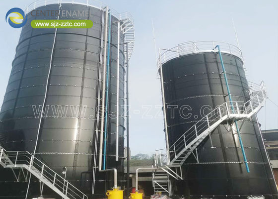 সেন্টার এনামেলঃ বায়োগ্যাস প্রকল্পের জন্য উন্নত সিএসটিআর রিঅ্যাক্টর ট্যাঙ্কের সাহায্যে বেনিনে টেকসই শক্তি সমাধানের দিকে এগিয়ে যাওয়া