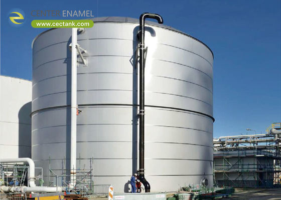 Center Enamel a Leading LNG Storage Tank Manufacturer in China