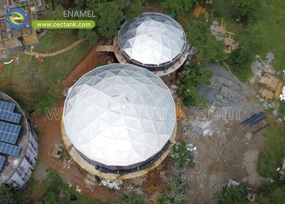 Fortifying Bahrain's Energy Hub Center Enamel - Your Premier External Floating Roof Manufacturer for Oil & Gas Storage Tanks
