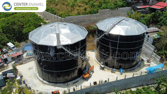 সেন্টার এনামেলঃ তেল ও গ্যাস সঞ্চয়কারী ট্যাঙ্কের জন্য উন্নত বহিরাগত ভাসমান ছাদ সমাধানের মাধ্যমে সুইডেনের শক্তি নিরাপত্তা বাড়ানো