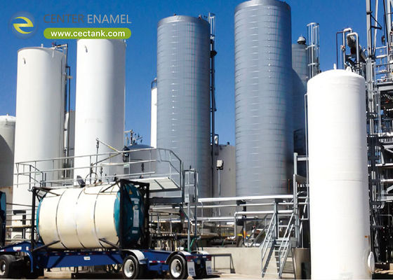Center Enamel Can Provide Pressure Vessels for Bolivian Chemical Industry (বলিভিয়ার রাসায়নিক শিল্পের জন্য চাপ জাহাজ সরবরাহ করতে পারে)