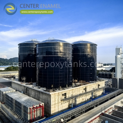 পানীয় জলের ট্যাংকের জন্য অ্যালুমিনিয়াম গম্বুজ ছাদঃ সংরক্ষিত পানিকে স্বাস্থ্যকর এবং বিশুদ্ধ রাখে