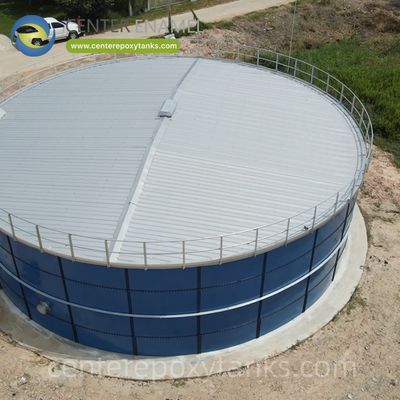 Fusion Bonded Epoxy Tank for Aquaculture Wastewater Treatment: A non-corrosive solution for fish farm water cycles