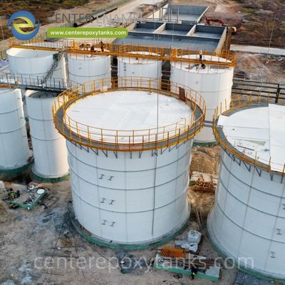 Fusion Bonded Epoxy Tanks for Dairy Farm Wastewater Treatment: A Durable Solution for High-BOD Manure and Wash Water