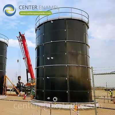 দুগ্ধ শিল্পের বর্জ্য জল শোধনের জন্য ফিউশন বন্ডেড ইপোক্সি ট্যাঙ্ক: দুধ এবং প্রক্রিয়াকরণ বর্জ্য ব্যবস্থাপনার জন্য একটি শক্তিশালী, লিক-প্রুফ বিকল্প।