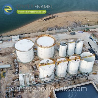 ব্রোয়ারির বর্জ্য জল চিকিত্সার জন্য FBE লেপযুক্ত ট্যাঙ্ক- উচ্চ-ভলিউম-নিম্ন-পিএইচ ব্রোয়ারিং effluent এর টেকসই সীমাবদ্ধতার জন্য ডিজাইন করা।