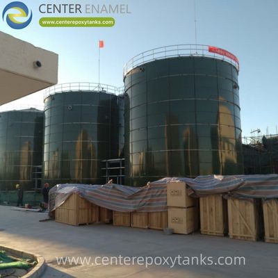 কসাইখানার বর্জ্যের জন্য বায়োগ্যাস হোল্ডার বেলুন: উচ্চ-ক্ষমতা সম্পন্ন জৈব তরল বর্জ্য থেকে বায়োগ্যাস সংরক্ষণ