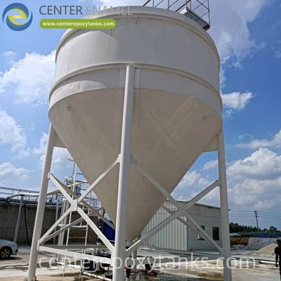 Welded Carbon Steel Tank for Light Fuel Oil Storage: A cost-effective and strong container for lighter petroleum products