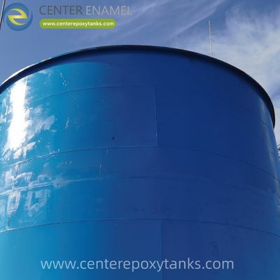 Carbon Steel Tank for Crude Oil Storage Tanks: Designed for the demanding, large-scale storage of raw, unrefined crude