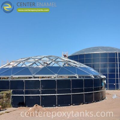 Aluminum Dome for RO Water Tanks: Guards the Highly Purified Reverse Osmosis (RO) Water from Recontamination