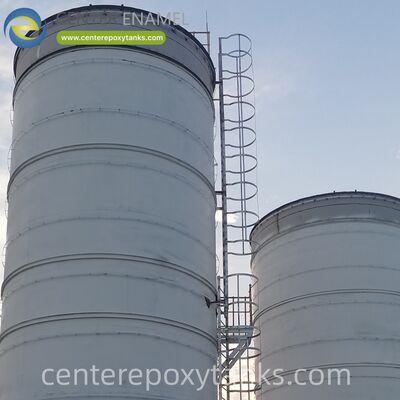 Carbon Steel Storage Tank for Heavy Fuel Oil Storage: Ideal for heavy oils due to its high strength, which handles viscosity and elevated temperatures