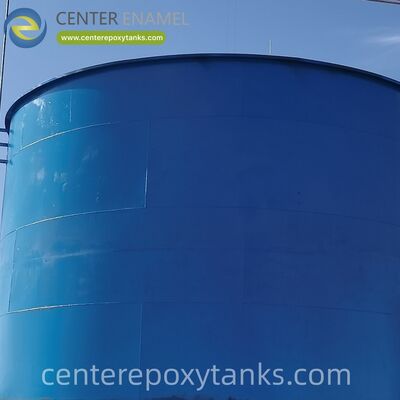 Carbon Steel Storage Tank for Petroleum Storage: Provides a strong structural shell suitable for vast capacities and industrial use