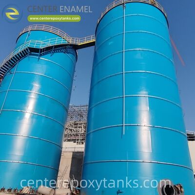 Carbon Steel Storage Tank for Bitumen Tanks: Used for the shell material, often incorporating internal heating coils due to high viscosity