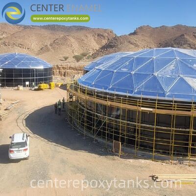 ওয়েল্ড করা কার্বন স্টিল জরুরি জ্বালানি তেল স্টোরেজ ট্যাঙ্কের জন্য অভ্যন্তরীণ ফ্লোটিং রুফ: ব্যাকআপ ব্যবহারের জন্য স্থিতিশীলতা বজায় রাখুন