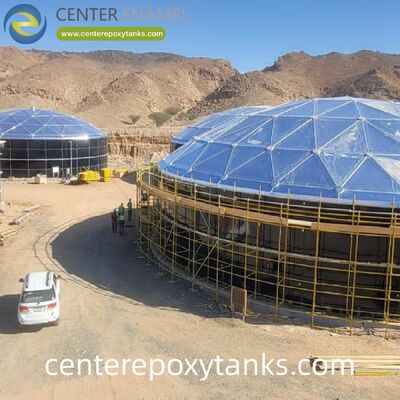 ওয়েল্ডেড স্টিল ফুয়েল অয়েল স্টোরেজ ট্যাঙ্কের জন্য বহিরাগত ভাসমান ছাদ: জ্বালানী হ্রাস এবং বায়ু মানের মান পূরণ করার পরীক্ষিত পদ্ধতি