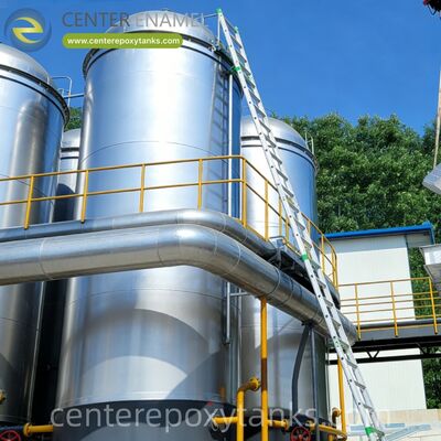 ওয়েল্ডেড কার্বন স্টিল জেট ফুয়েল স্টোরেজ ট্যাঙ্কের জন্য বহিরাগত ভাসমান ছাদ: বিমান চালনা জ্বালানির জন্য সর্বোচ্চ স্তরের পরিচ্ছন্নতা নিশ্চিত করে