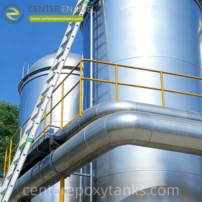 ঢালাই কার্বন ইস্পাত তৈলাক্তকরণ তেল ট্যাংক জন্য বাহ্যিক ভাসমান ছাদঃ তেল কর্মক্ষমতা বজায় রাখার জন্য আর্দ্রতা প্রবেশ রোধ