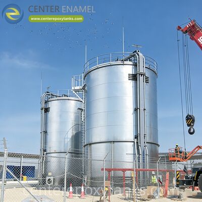 ঢালাই করা স্টেইনলেস স্টীল বিটুমেন ট্যাংকের জন্য বাহ্যিক ভাসমান ছাদঃ তাপীয় অখণ্ডতা বজায় রেখে কার্যকরভাবে ধোঁয়া নিয়ন্ত্রণ করে