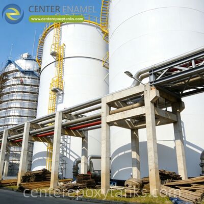 ওয়েল্ডেড স্টেইনলেস স্টিল এভিয়েশন ফুয়েল স্টোরেজ ট্যাঙ্কের জন্য অভ্যন্তরীণ ফ্লোটিং রুফ: বিশেষভাবে জ্বালানী হ্রাস এবং এভিয়েশন-গ্রেডের অখণ্ডতা বজায় রাখার জন্য ডিজাইন করা হয়েছে