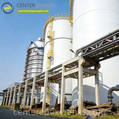 ওয়েল্ডেড স্টেইনলেস স্টিল একক-প্রাচীর জ্বালানী স্টোরেজ ট্যাঙ্কের জন্য অভ্যন্তরীণ ভাসমান ছাদ: স্ট্যান্ডার্ড একক-প্রাচীর ট্যাঙ্ক ডিজাইনের জন্য একটি গুরুত্বপূর্ণ প্রাথমিক বাষ্প সিল সরবরাহ করে