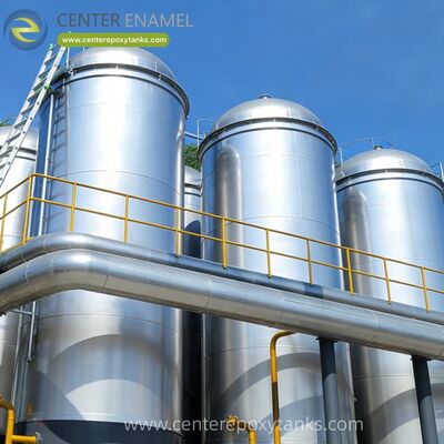 ডাবল-ওয়াল জ্বালানী স্টোরেজ জন্য ঢালাই ইস্পাত ট্যাংকঃ মাধ্যমিক সীমাবদ্ধতা এবং ফুটো সনাক্তকরণ প্রদান করার জন্য একটি interstitial স্থান সঙ্গে ইঞ্জিনিয়ারিং