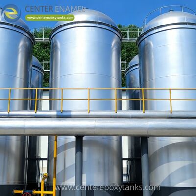 বিমানবন্দরের জ্বালানি সঞ্চয়কারী ট্যাঙ্কের জন্য বাহ্যিক ভাসমান ছাদঃ উচ্চ জ্বালানী বিশুদ্ধতা নিশ্চিত করে এবং সমালোচনামূলক বিমান পুনরায় জ্বালানী সরবরাহের সুবিধাগুলিতে উদ্বায়ী আগুনের ঝুঁকি হ্রাস করে