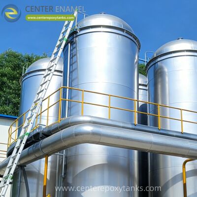 ভাসমান ছাদের জন্য বাহ্যিক ভাসমান ছাদ তেল স্টোরেজ ট্যাঙ্কঃ একটি শক্তিশালী প্রাথমিক সিল এবং আবহাওয়া শিল্ডের বৈশিষ্ট্যযুক্ত যা দীর্ঘমেয়াদী বহিরঙ্গন স্থায়িত্বের জন্য ডিজাইন করা হয়েছে