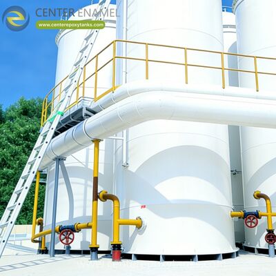 অলিভ অয়েল স্টোরেজ ট্যাঙ্কের জন্য বাহ্যিক ভাসমান ছাদ: বায়ু এক্সপোজার রোধ করে অলিভ অয়েলের প্রিমিয়াম গুণমান এবং সূক্ষ্ম স্বাদ প্রোফাইলগুলিকে রক্ষা করে