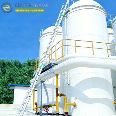 বাণিজ্যিক তেল স্টোরেজ ট্যাঙ্কের জন্য বাহ্যিক ভাসমান ছাদঃ বাণিজ্যিক ইয়ার্ডে ইনভেন্টরি ক্ষতি হ্রাস এবং সাইট নিরাপত্তা উন্নত করার জন্য একটি খরচ কার্যকর সমাধান প্রদান করে