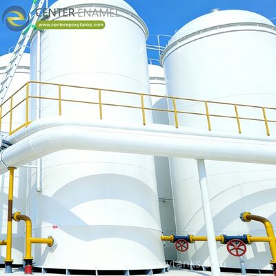 তেল ক্ষেত্রের সঞ্চয় ট্যাঙ্কের জন্য বাহ্যিক ভাসমান ছাদঃ কঠোর, দূরবর্তী তেল নিষ্কাশন এবং সংগ্রহ সাইটগুলিতে বাষ্পীভবন বিরুদ্ধে একটি শক্তিশালী বাধা প্রদান করে