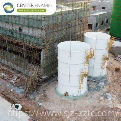 সেন্টার এনামেল মালয়েশিয়ার অ্যাকুয়াকালচার বর্জ্য জল শোধনাগার প্রকল্পের জন্য অ্যানারোবিক ডাইজেশন প্রযুক্তি সরবরাহ করে