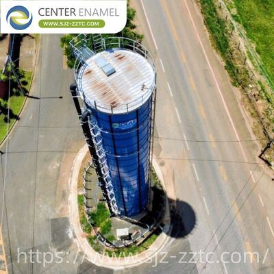 সেন্টার এনামেল কম্বোডিয়া পৌর পয়ঃনিষ্কাশন শোধনাগার প্রকল্পের জন্য অ্যানেরোবিক ডাইজেশন প্রযুক্তি সরবরাহ করে