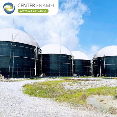 সেন্টার এনামেল বাংলাদেশের টেক্সটাইল বর্জ্য জল শোধনাগার প্রকল্পের জন্য অ্যানেরোবিক ডাইজেশন প্রযুক্তিগত সমাধান সরবরাহ করে