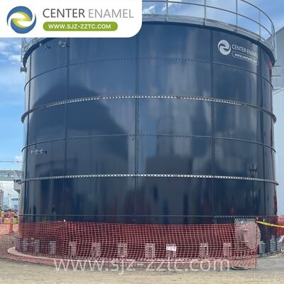 সেন্টার এনামেল ভারত পশু বর্জ্য শোধনাগার প্রকল্পের জন্য বায়োগ্যাস প্রযুক্তি সরবরাহ করে