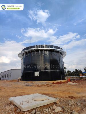 পাকিস্তানের শূকর খামারের বর্জ্য জল পরিশোধন প্রকল্পের জন্য টেকসই বায়োগ্যাস প্রযুক্তি