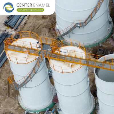 FBE স্লাজ বাফার ট্যাঙ্ক: বর্জ্য জল প্রক্রিয়ার স্থিতিশীলতার জন্য ইঞ্জিনিয়ারিং স্ট্যান্ডার্ড