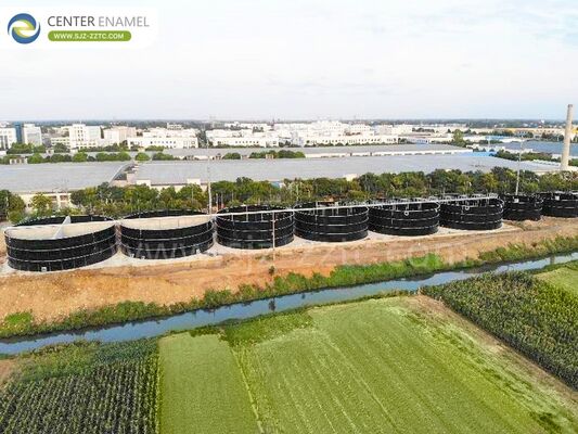 ফিলিপাইনে বর্জ্য জল শোধনের জন্য উন্নত অ্যানেরোবিক সমাধান এবং ইপিসি ঠিকাদার