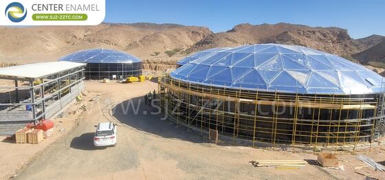 Transforming Poultry Waste: Advanced Biogas Solutions and Resilient GFS Tanks in Indonesia