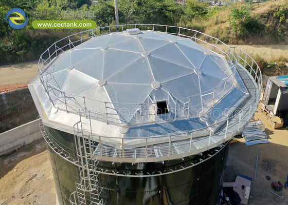 ২০২৬ সালের শিল্পের জন্য ইঞ্জিনিয়ারিং স্ট্যান্ডার্ডঃ স্থির ছাদ স্টোরেজ ট্যাঙ্ক