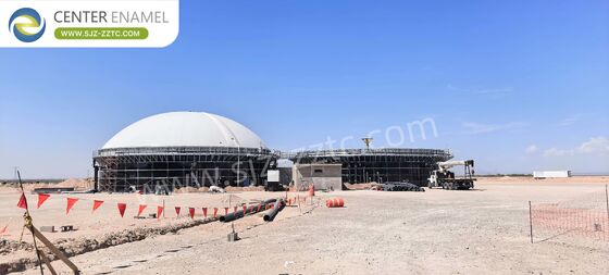 Australia's Silage Straw into Biogas: GFS Tanks and EPC Contractor Solutions